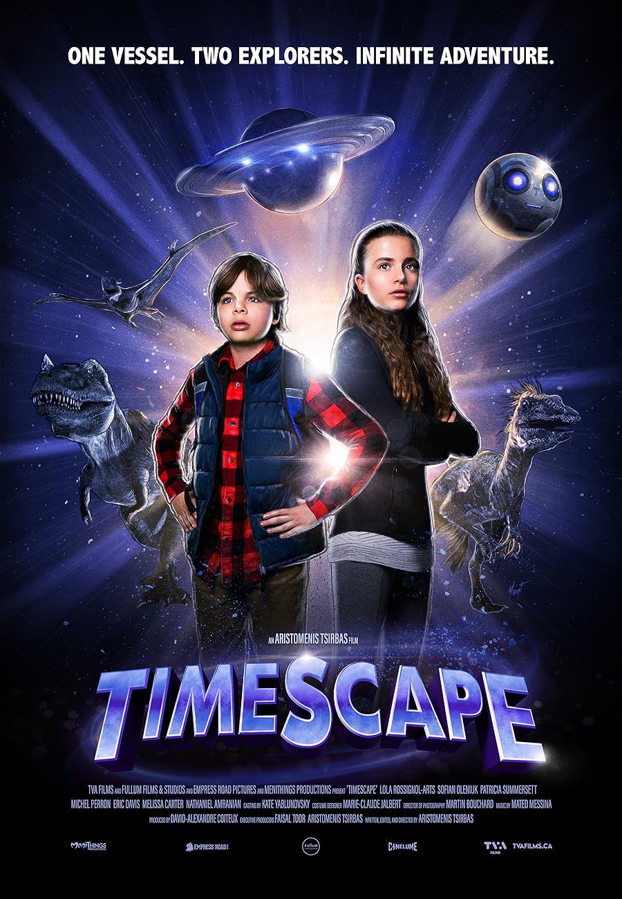 دانلود دوبله فارسی فیلم Timescape 2022