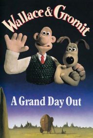 دانلود دوبله فارسی فیلم Wallace & Gromit: A Grand Day Out 1989