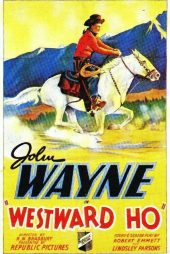 دانلود فیلم Westward Ho 1935