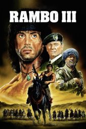 دانلود دوبله فارسی فیلم Rambo III 1988