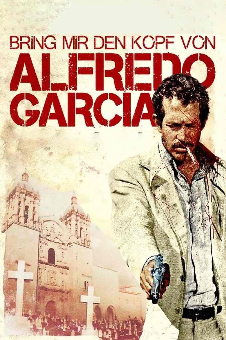 دانلود دوبله فارسی فیلم Bring Me the Head of Alfredo Garcia 1974