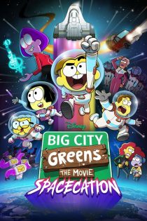 دانلود دوبله فارسی فیلم Big City Greens: The Movie 2023