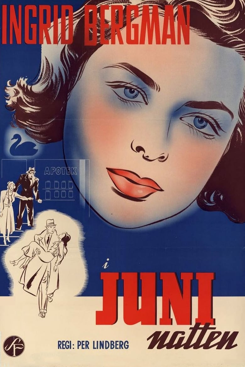 دانلود فیلم June Night 1940