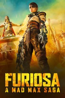 دانلود دوبله فارسی فیلم Furiosa: A Mad Max Saga 2024