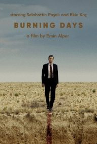 دانلود دوبله فارسی فیلم Burning Days 2022