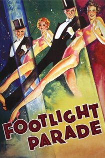 دانلود دوبله فارسی فیلم Footlight Parade 1933