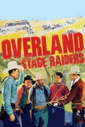 دانلود فیلم Overland Stage Raiders 1938
