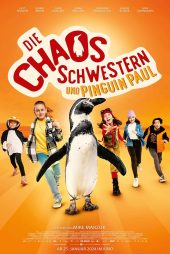 دانلود دوبله فارسی فیلم Die Chaosschwestern und Pinguin Paul 2024