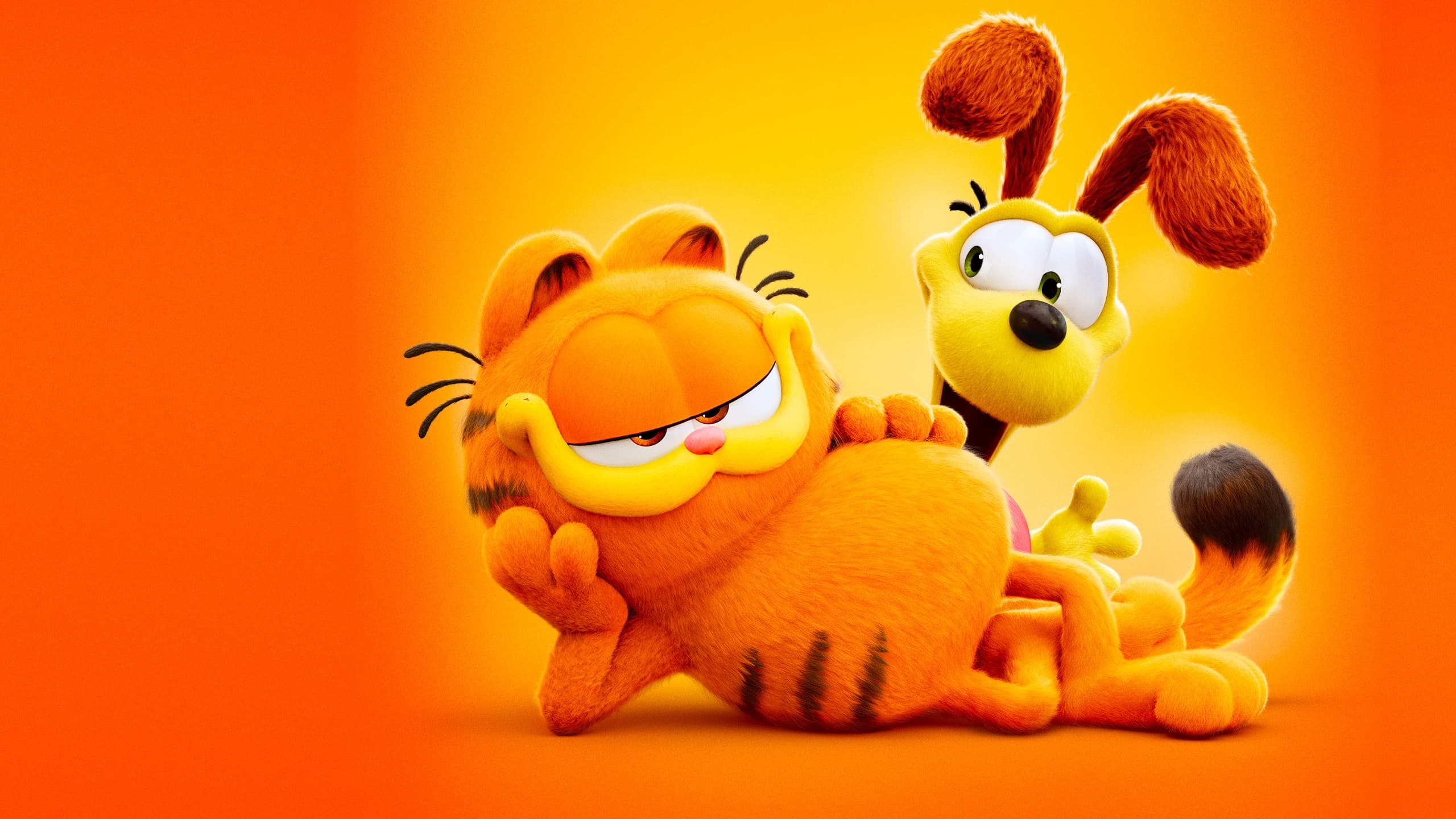 دانلود دوبله فارسی فیلم The Garfield Movie 2024