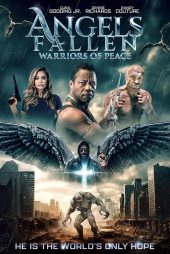 دانلود دوبله فارسی فیلم Angels Fallen: Warriors of Peace 2024