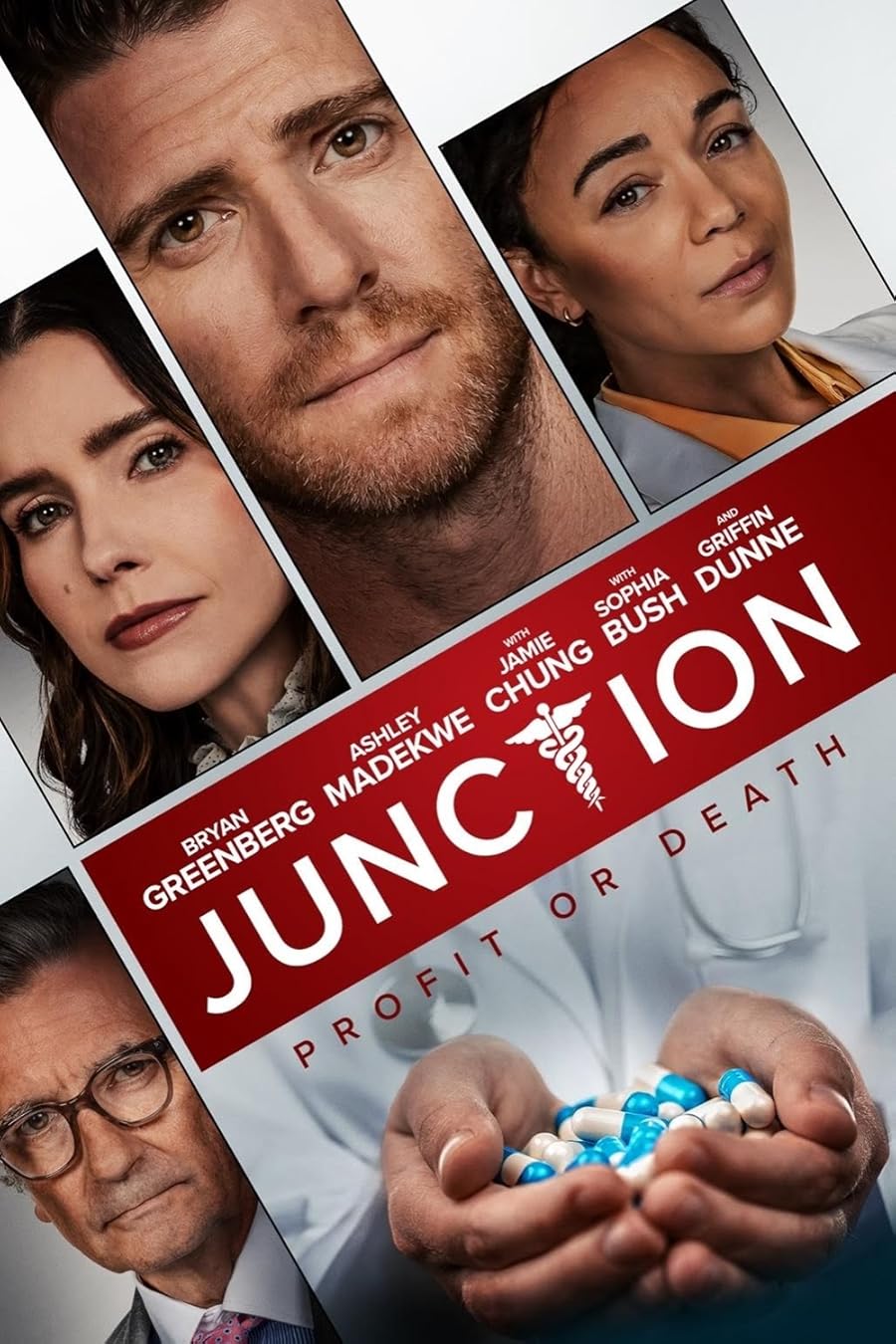 دانلود دوبله فارسی فیلم Junction 2024