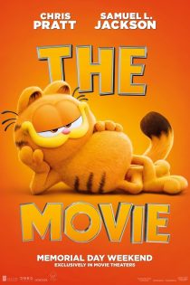 دانلود دوبله فارسی فیلم The Garfield Movie 2024