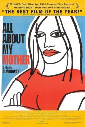 دانلود فیلم All About My Mother 1999