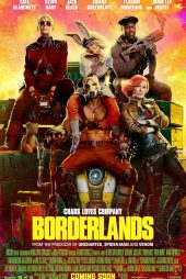 دانلود دوبله فارسی فیلم Borderlands 2024