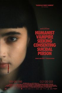 دانلود فیلم Humanist Vampire Seeking Consenting Suicidal Person 2023