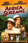 دانلود دوبله فارسی فیلم Africa Screams 1949