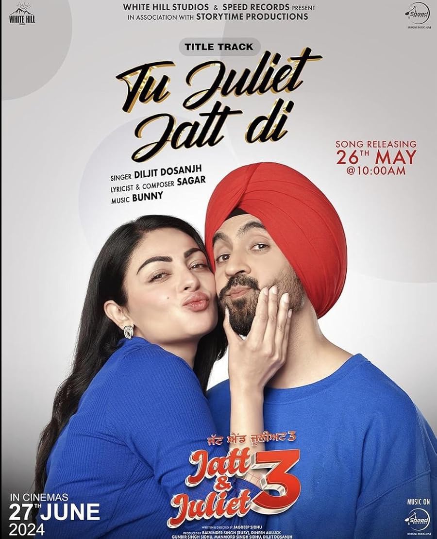 دانلود فیلم Jatt & Juliet 3 2024