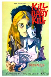 دانلود دوبله فارسی فیلم Kill Baby Kill 1966