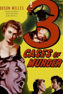 دانلود فیلم Three Cases of Murder 1954