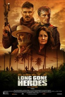 دانلود دوبله فارسی فیلم Long Gone Heroes 2017