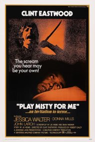 دانلود دوبله فارسی فیلم Play Misty for Me 1971