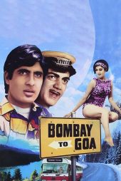 دانلود دوبله فارسی فیلم Bombay to Goa 1972