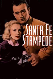 دانلود فیلم Santa Fe Stampede 1938