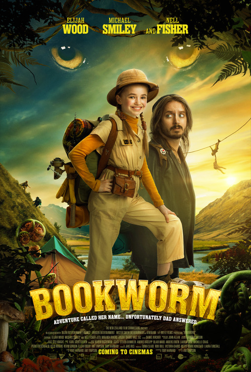 دانلود دوبله فارسی فیلم Bookworm 2024