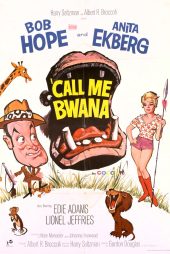 دانلود فیلم Call Me Bwana 1963