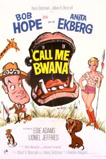 دانلود فیلم Call Me Bwana 1963