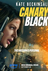 دانلود دوبله فارسی فیلم Canary Black 2024