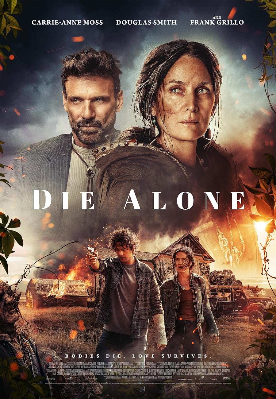 دانلود دوبله فارسی فیلم Die Alone 2024