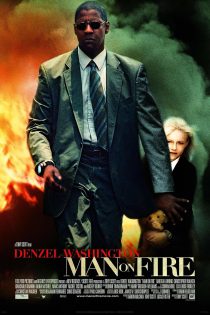 دانلود دوبله فارسی فیلم Man on Fire 2004