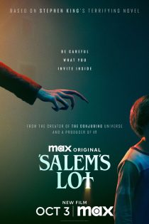 دانلود دوبله فارسی فیلم Salem’s Lot 2024