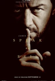 دانلود دوبله فارسی فیلم Speak No Evil 2024