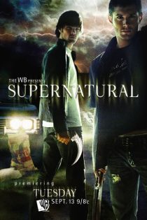 دانلود دوبله فارسی سریال Supernatural