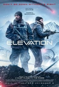 دانلود دوبله فارسی فیلم Elevation 2024