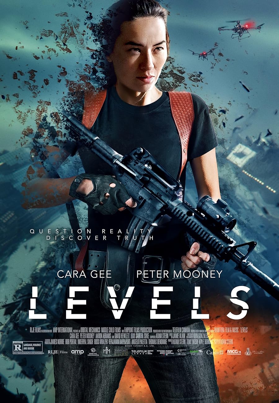 دانلود دوبله فارسی فیلم Levels 2024