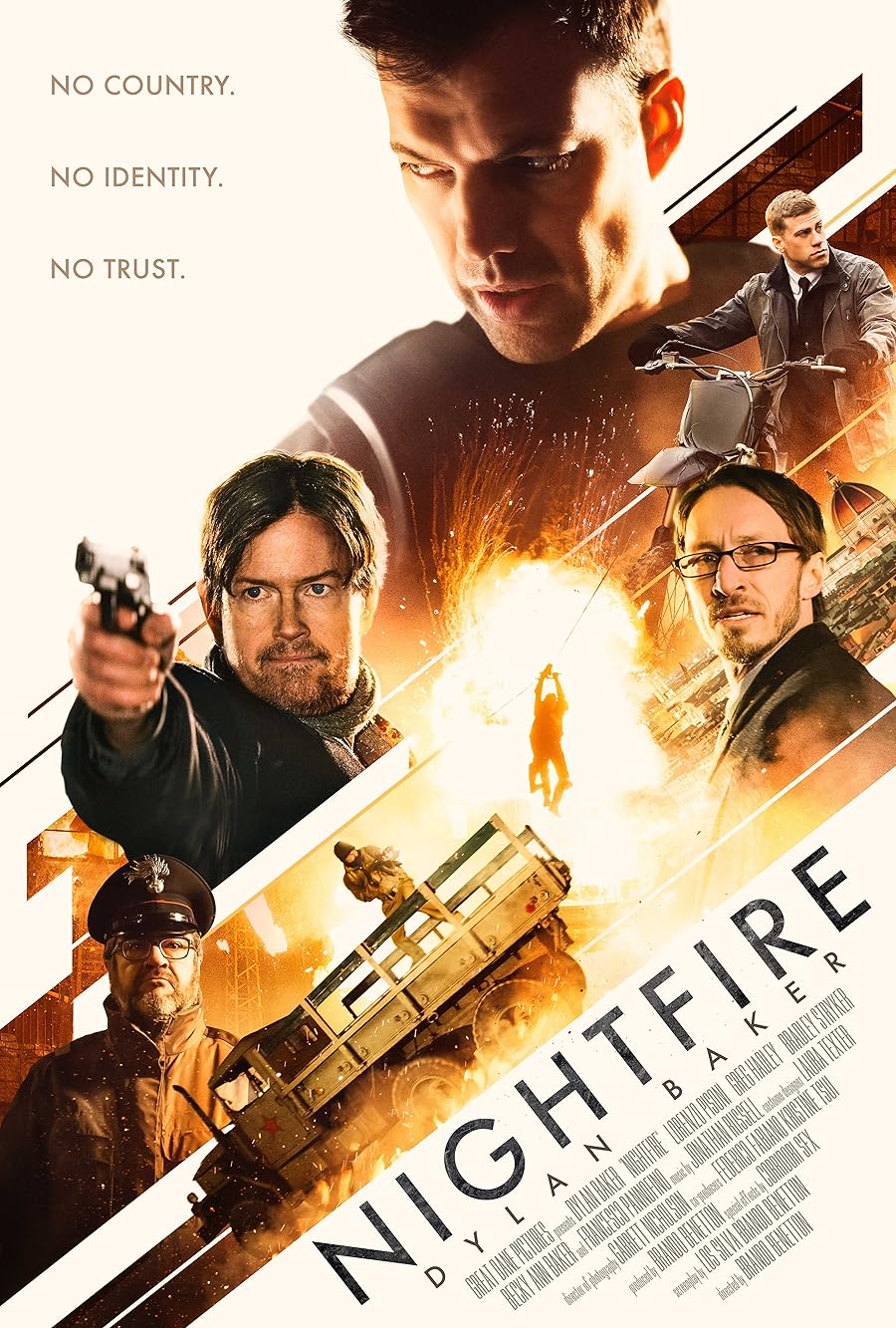 دانلود دوبله فارسی فیلم Nightfire 2016