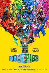 دانلود دوبله فارسی فیلم Piece by Piece 2024