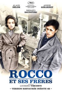 دانلود دوبله فارسی فیلم Rocco and His Brothers 1960