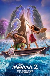 دانلود دوبله فارسی فیلم Moana 2 2024