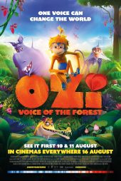 دانلود دوبله فارسی فیلم Ozi: Voice of the Forest 2023