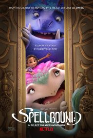 دانلود دوبله فارسی فیلم Spellbound 2024