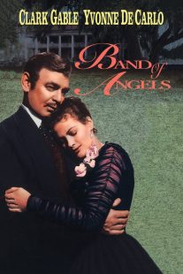 دانلود دوبله فارسی فیلم Band of Angels 1957