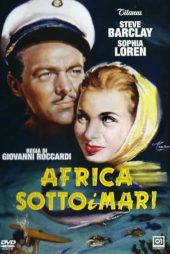 دانلود فیلم Africa sotto i mari 1953