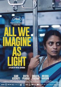 دانلود دوبله فارسی فیلم All We Imagine as Light 2024