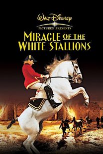 دانلود دوبله فارسی فیلم Miracle of the White Stallions 1963