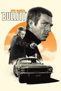 دانلود دوبله فارسی فیلم Bullitt 1968